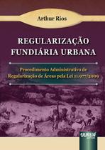 Livro - Regularização Fundiária Urbana
