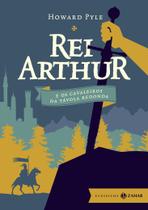 Livro - Rei Arthur e os cavaleiros da Távola Redonda: edição bolso de luxo (Com ilustrações e capa dura) Livro - Rei Arthur e os cavaleiros da Távola Redonda: edição bolso de luxo (Com ilustrações e capa dura)