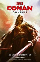 Livro - Rei Conan Omnibus vol. 1 Livro - Rei Conan Omnibus vol. 1