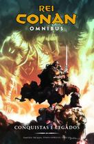 Livro - Rei Conan Omnibus vol. 2 Livro - Rei Conan Omnibus vol. 2