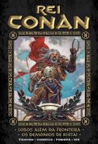 Livro - Rei Conan - volume 05