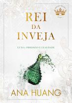 Livro - Rei da Inveja (Reis do pecado - Livro 5)