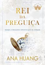 Livro - Rei da Preguiça (Reis do pecado – Livro 4) Livro - Rei da Preguiça (Reis do pecado – Livro 4)
