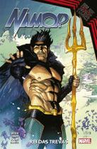 Livro - Rei das Trevas: Namor