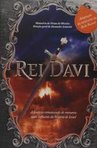 Livro - Rei Davi - Autor: Vários Autores - Capa Mole Livro - Rei Davi - Autor: Vários Autores - Capa Mole