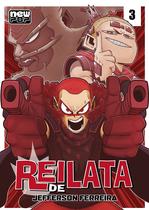 Livro - Rei de Lata - Volume 03 (Full Color) Livro - Rei de Lata - Volume 03 (Full Color)