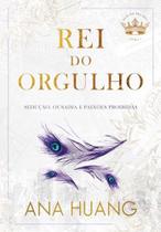 Livro - rei do orgulho - vol 2 - arqueiro