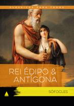 Livro - Rei Édipo & Antígona