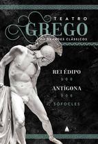 Livro - Rei Édipo e Antígona Livro - Rei Édipo e Antígona