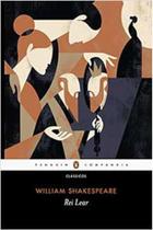Livro Rei Lear (William Shakespeare)