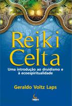 Livro - Reiki Celta