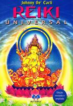 Livro - Reiki universal