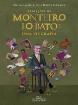 Livro - Reinações de Monteiro Lobato