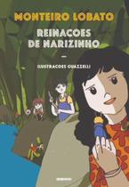 Livro - Reinações de Narizinho