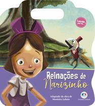 Livro - Reinações de Narizinho