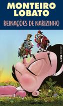Livro - Reinações de Narizinho Livro - Reinações de Narizinho
