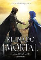 Livro - Reinado imortal Livro - Reinado imortal
