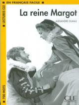 Livro - Reine margot, la niveau 1
