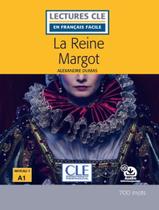 Livro - Reine Margot, La - Niveau A1 - Livre + Audio Telechargeable - 2Eme Ed.