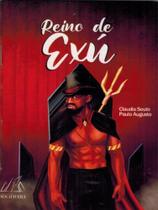 Livro: REINO DE EXU - Autor: SOUTO, CLAUDIA