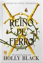 Livro - Reino de Ferro (Vol. 3 Contos de Fadas Modernos)