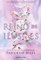 Livro - Reino de ilusões Livro - Reino de ilusões