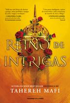 Livro - Reino de intrigas