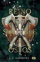 Livro - Reino de sombras e ossos