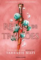 Livro - Reino de traições