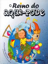 Livro - Reino Do Aqui Pode, O - IMPERIAL NOVO MILENIO