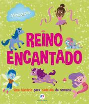 Livro - Reino encantado Livro - Reino encantado