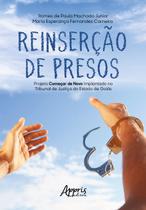 Livro - Reinserção de presos Livro - Reinserção de presos