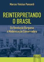 Livro - Reinterpretando o Brasil