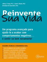 Livro - Reinvente Sua Vida - SINOPSYS BARALHO Livro - Reinvente Sua Vida - SINOPSYS BARALHO