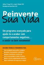 Livro Reinvente Sua Vida - Sinopsys Editora