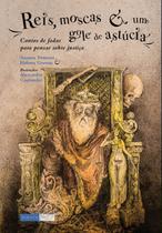 Livro - Reis, moscas e um gole de astúcia Livro - Reis, moscas e um gole de astúcia