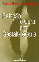 Livro - Relação e cura em gestalt-terapia