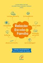 Livro - Relação escola e família Livro - Relação escola e família