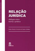 Livro - Relação jurídica: