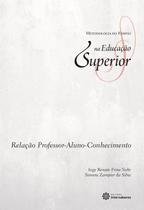 Livro - Relação Professor-Aluno-Conhecimento Livro - Relação Professor-Aluno-Conhecimento