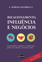 Livro - Relacionamento, influência e negócios