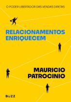 Livro - Relacionamentos enriquecem Livro - Relacionamentos enriquecem