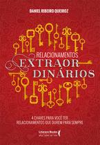 Livro - Relacionamentos extraordinários