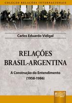 Livro - Relações Brasil-Argentina Livro - Relações Brasil-Argentina