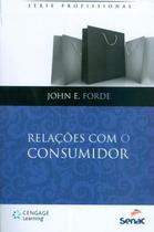 Livro - Relacoes com o consumidor - Snr - Senac Rj
