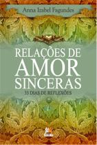 Livro - Relações de amor sinceras Livro - Relações de amor sinceras