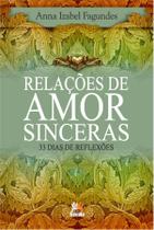 Livro - Relações de amor sinceras