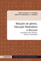Livro - Relações de gênero, Educação Matemática e discurso - Enunciados sobre mulheres, homens e matemática