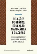 Livro - Relações de gênero, educação matemática e discurso