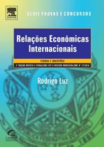 Livro - Relações Econômicas Internacionais - 3ª Edição